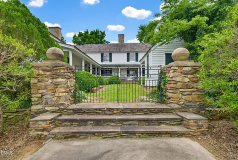 4319 Surl Mount Tirzah Road Timberlake NC 27583