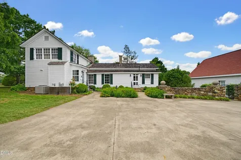4319 Surl Mount Tirzah Road Timberlake NC 27583