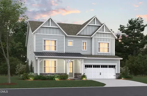 601 Blackwood Court Durham NC 27705