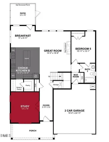 601 Blackwood Court Durham NC 27705