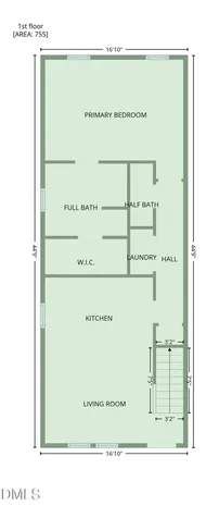 215 N Sellers Street Selma NC 27576