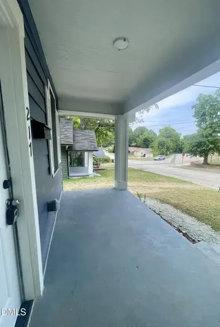 217 Lanier Street Oxford NC 27565