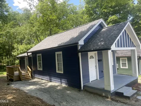 217 Lanier Street Oxford NC 27565