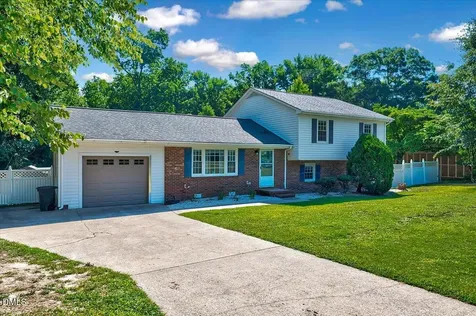 112 Glenn Drive Goldsboro NC 27530