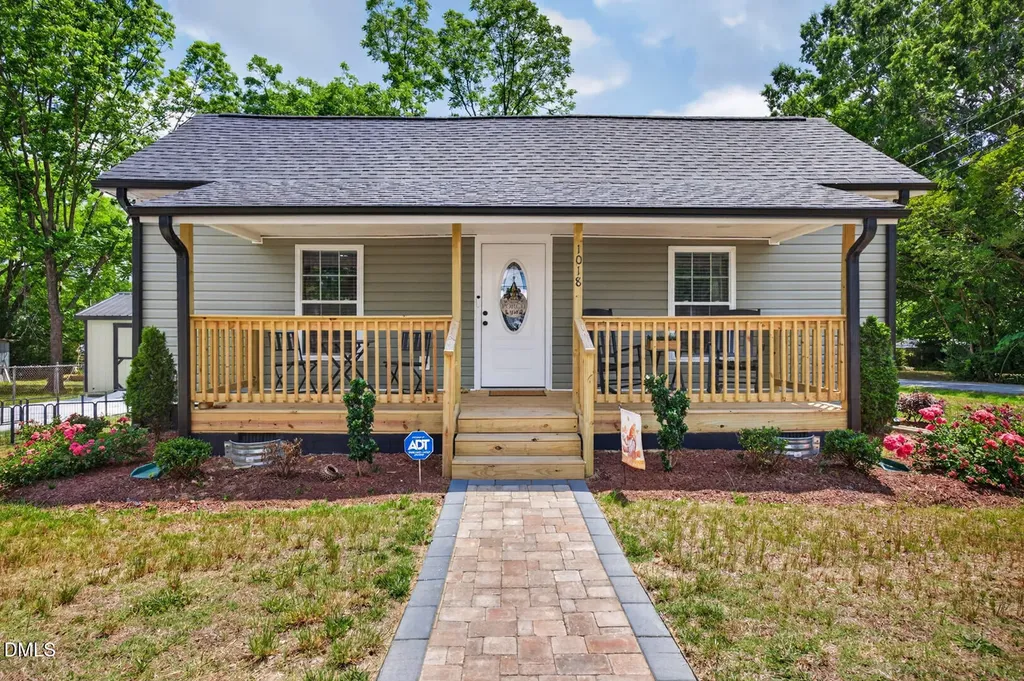 1018 Attica Street Burlington NC 27217