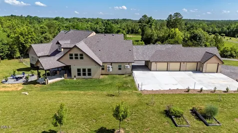 614 John Sellars Road Yanceyville NC 27379