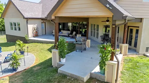 614 John Sellars Road Yanceyville NC 27379