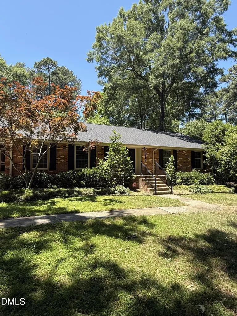 3514 Courtland Drive Durham NC 27707