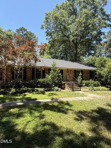 3514 Courtland Drive Durham NC 27707