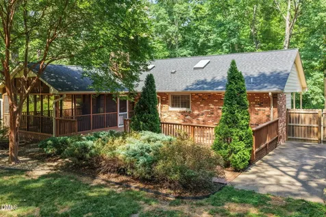 3514 Courtland Drive Durham NC 27707