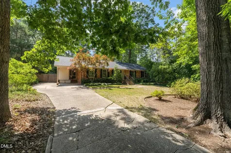 3514 Courtland Drive Durham NC 27707