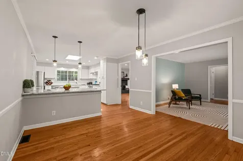 3514 Courtland Drive Durham NC 27707