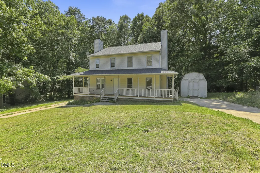 105 - 107 Chevis Drive Cary NC 27513