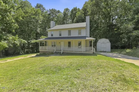 105 - 107 Chevis Drive Cary NC 27513