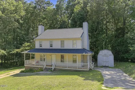 105 - 107 Chevis Drive Cary NC 27513