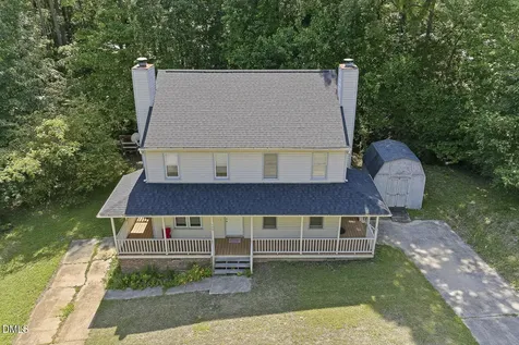 105 - 107 Chevis Drive Cary NC 27513