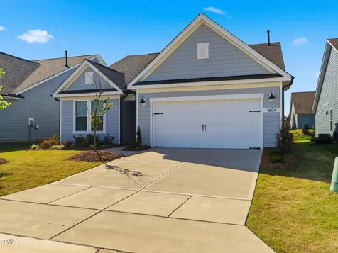 1604 Hillstar Street Fuquay Varina NC 27526