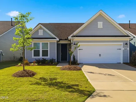 1604 Hillstar Street Fuquay Varina NC 27526