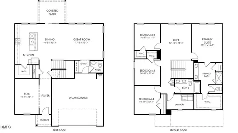 1150 Winding Spg Drive Mebane NC 27302