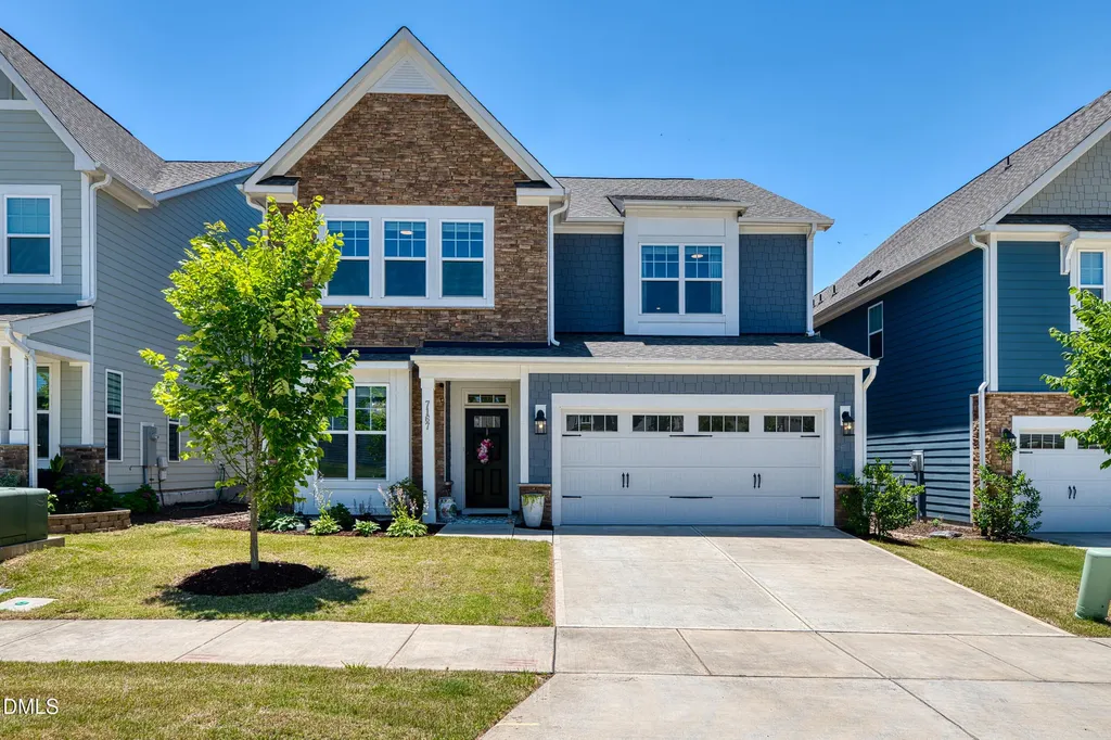 7167 Crested Iris Place Durham NC 27703