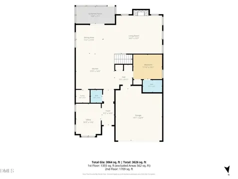 7167 Crested Iris Place Durham NC 27703