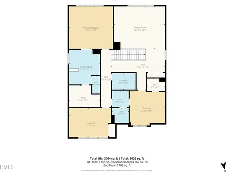 7167 Crested Iris Place Durham NC 27703