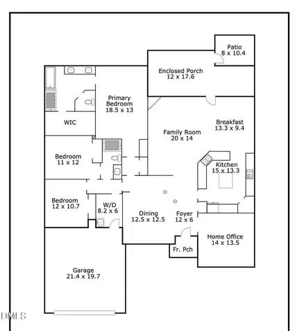 313 Beckingham Loop Cary NC 27519