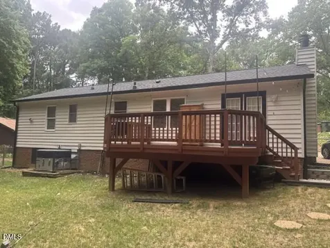1437 Huntly Court Cary NC 27511