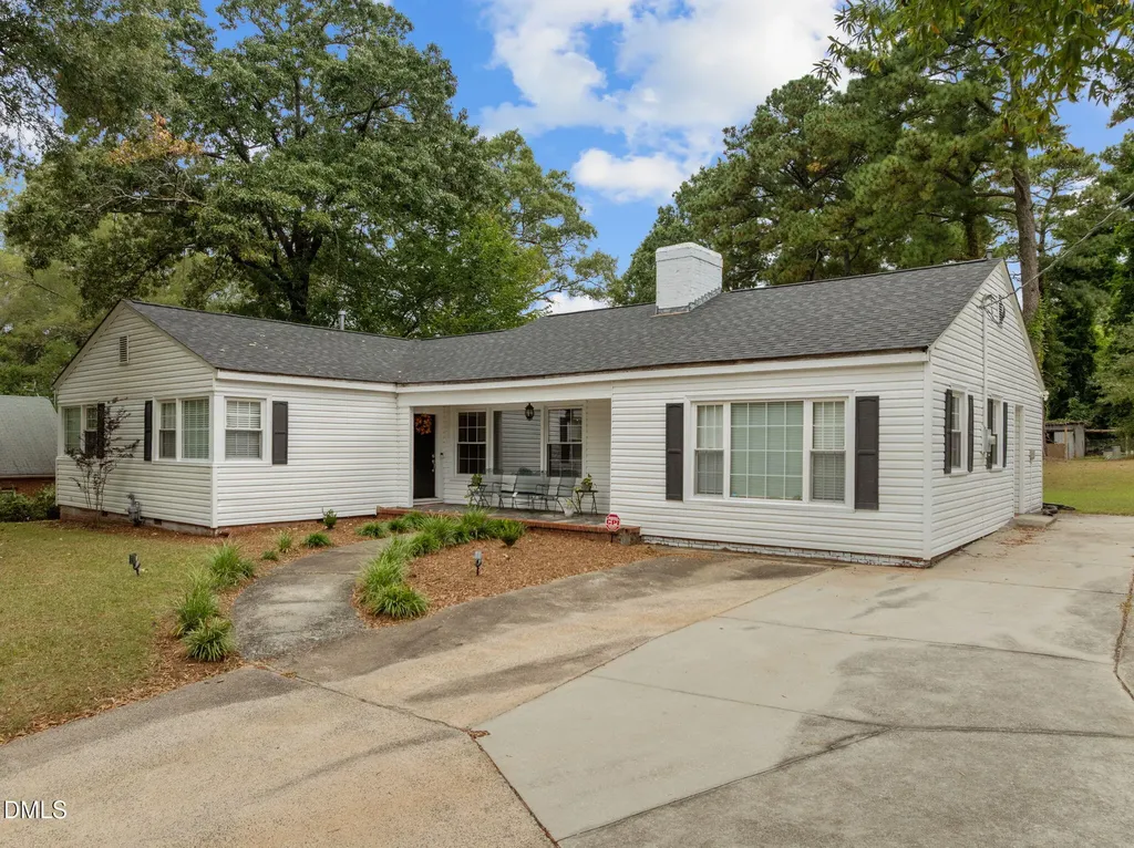 2605 Holloway Street Durham NC 27703