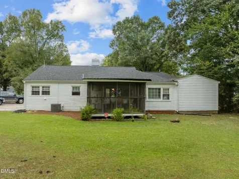 2605 Holloway Street Durham NC 27703