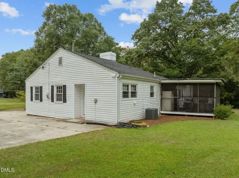2605 Holloway Street Durham NC 27703
