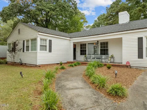 2605 Holloway Street Durham NC 27703