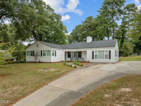2605 Holloway Street Durham NC 27703