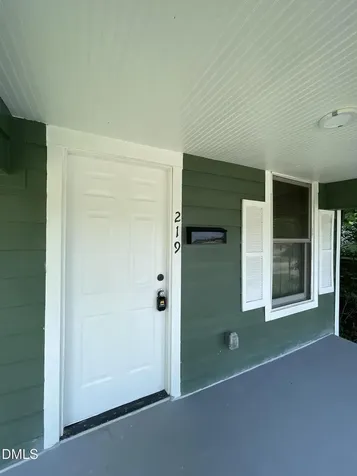 219 Lanier Street Oxford NC 27565