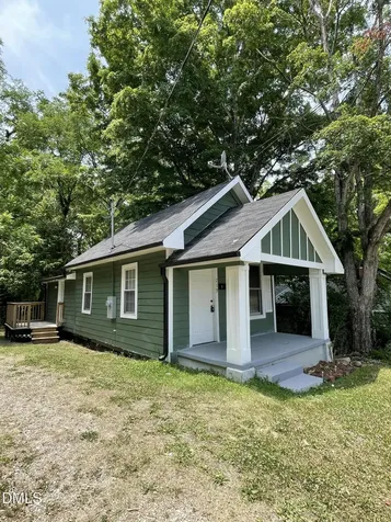 219 Lanier Street Oxford NC 27565