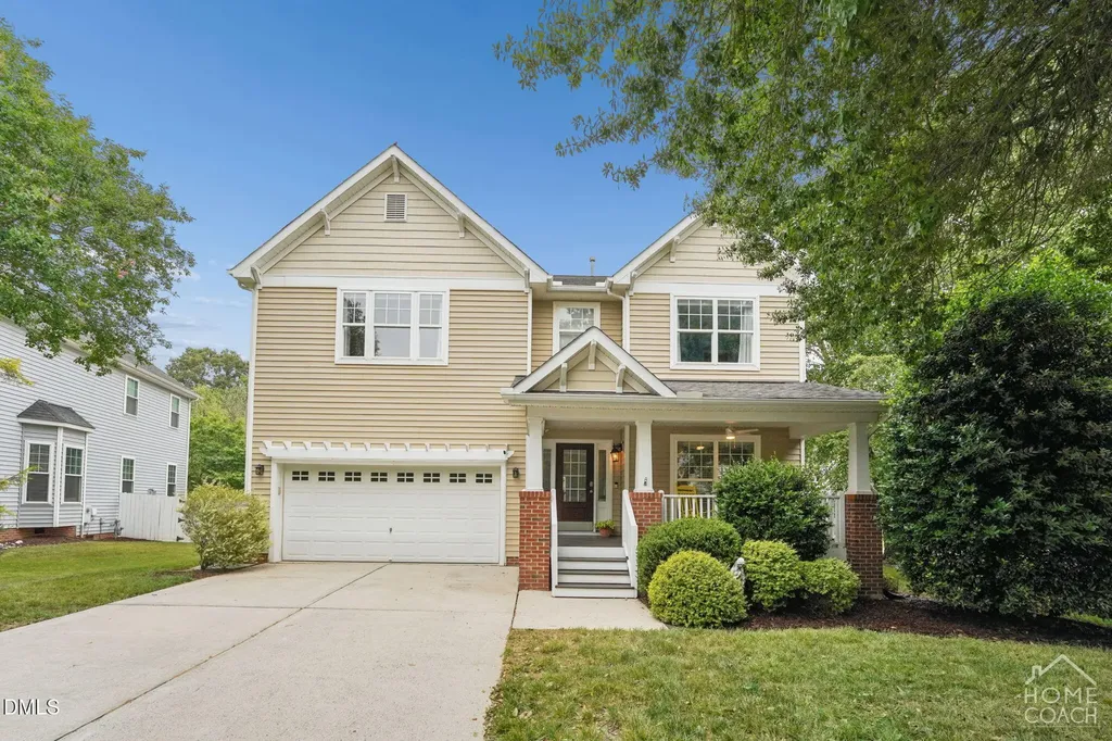 10611 Friendly Neighbor Lane Raleigh NC 27614