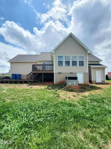 7005 Rock Pointe Place Liberty NC 27298