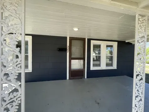322 E Perry Avenue Wake Forest NC 27587