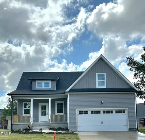 253 Montgomery Heights Road Selma NC 27576