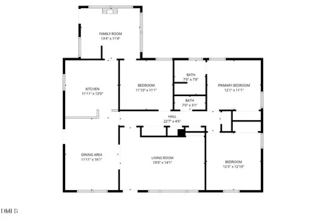 403 W Eason Street Macclesfield NC 27852