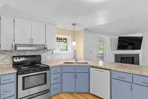 360 J B Leonard Road Castalia NC 27816