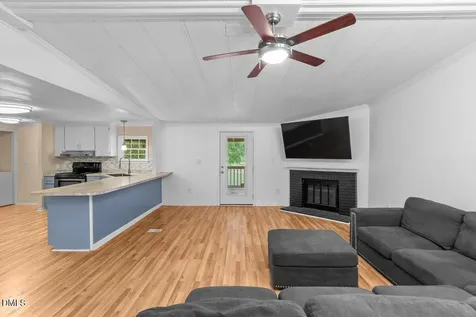 360 J B Leonard Road Castalia NC 27816