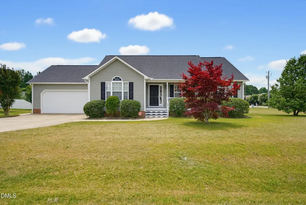 24 Bridle Drive Angier NC 27501