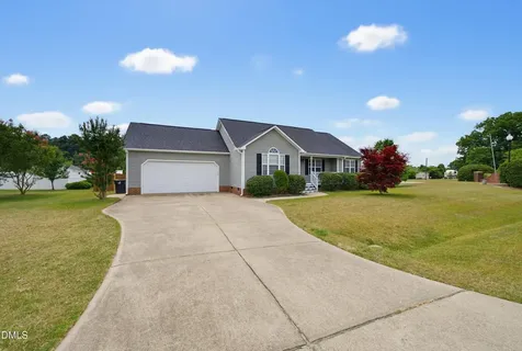 24 Bridle Drive Angier NC 27501