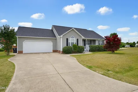 24 Bridle Drive Angier NC 27501