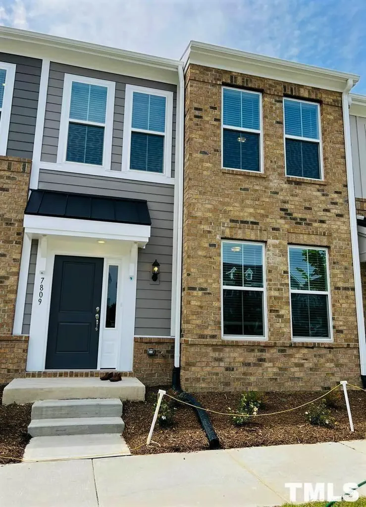 7809 Flatrock Park Drive Knightdale NC 27545