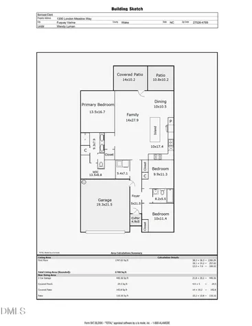 1300 London Meadow Way Fuquay Varina NC 27526