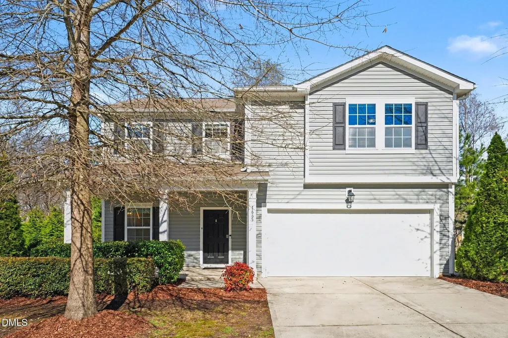 1665 Fern Hollow Trail Wake Forest NC 27587
