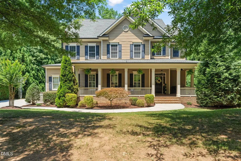 525 Chrismill Lane Holly Springs NC 27540