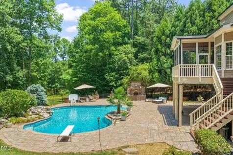 525 Chrismill Lane Holly Springs NC 27540